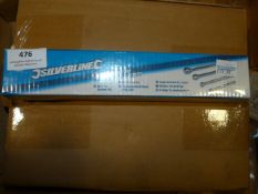 *4pc TRX Spanner Set