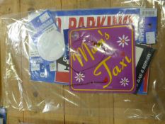 *Ten Assorted Stickers