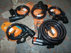 *Five Walkers Cable Locks