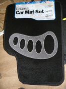 *Universal Car Mat Set