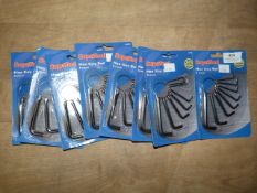 *Eight Supatool 8pc Hex Key Sets
