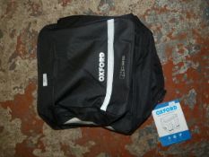 *Oxford C35 Triple Pannier