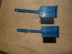 *Two Snow Brushes/Ice Scrapers