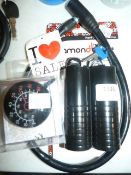 *Bike Lock, Bike Bell, etc.