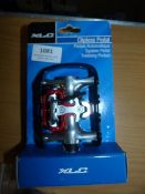 *Pair of XTC Clipless Pedals