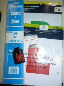 *Car Door Protector, L Plates, etc.