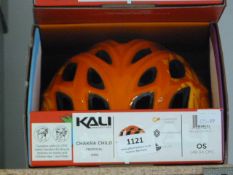 *Kali Chakra Child's Tropical Bicycle Helmet