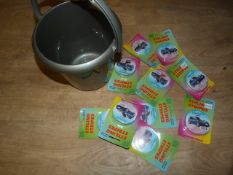 *Bucket of Ten Styling Stripes