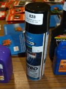 *Ecomotive Turbo Aerosol