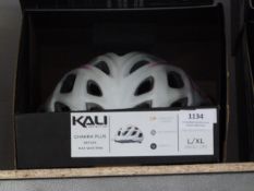 *Kali Chakra Plus Reflex Bicycle Helmet Size: L/XL