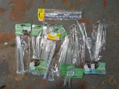 *Quantity of Garden/Tent Pegs