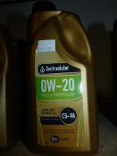 *1L Bottle of 0W-20 Engine Oil