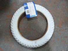 *TYC 01495W Bicycle Tyre