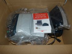 *Iris Franking Machine