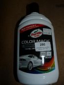 *500ml Bottle of Brilliant White Colour Magic Wax