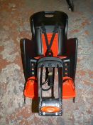 *Raleigh Childs Seat with QR Bracket