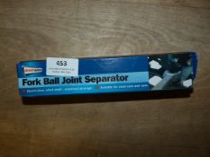 *Fork Ball Joint Separator