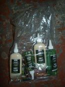 *Two Bottles of 365 Lube, Two Bottle of Dry Lube a