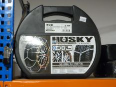 *Husky Snow Chains