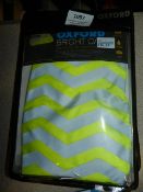 *High Visibility Rain Cap for Helmets