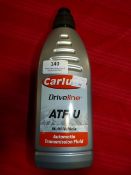*1L Bottle of ATF-U Transmission Fluid