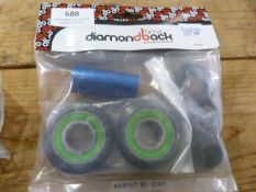 *Diamondback BMX-DBX137 Bracket
