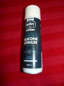 *500ml Aerosol of Mint Silicone Detailer