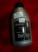 *500ml Bottle of Dot 5.1 Brake Fluid