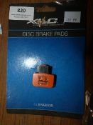*XLC Disc Brake Pad