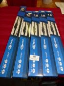 *Five Assorted Mota Blades