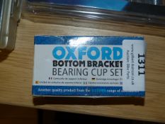 *Oxford Bottom Bracket Bearing Cup Set