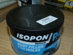 *Isopon Body Filler
