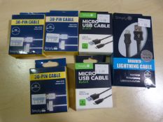 *Assorted USB Cables