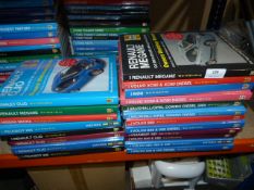 *Twenty Haynes Manuals