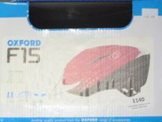 *Oxford F15 Bicycle Helmet Size: L