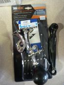 *Pet Window Vent, Bugle Horn and Crank Handle