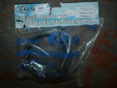 *Celsus Speaker Adapters