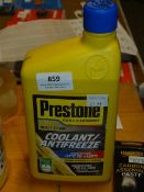 *1L Prestone Antifreeze