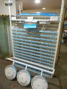 *Aerosol Paint Display Rack