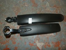 *Pair of Mudguards