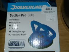 *Silverline Section Pad