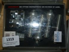 *Grayston Wheel Lock LB168