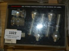 *Grayston Wheel Lock LB165