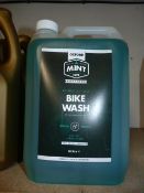 *5L Bottle of Mint Bike Wash