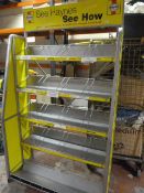*Five Tier Haynes Manual Rack