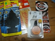 *Car Fresheners