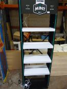 *Illuminated Display Unit ~190x68x34m