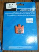 *XLC Disc Brake Pads