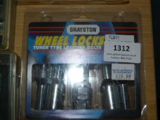 *Grayston Locking Bolts