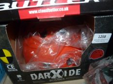 *Darxide Bomber Bicycle Helmet Size: M